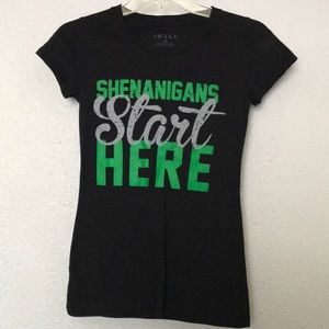 Printed T-shirt